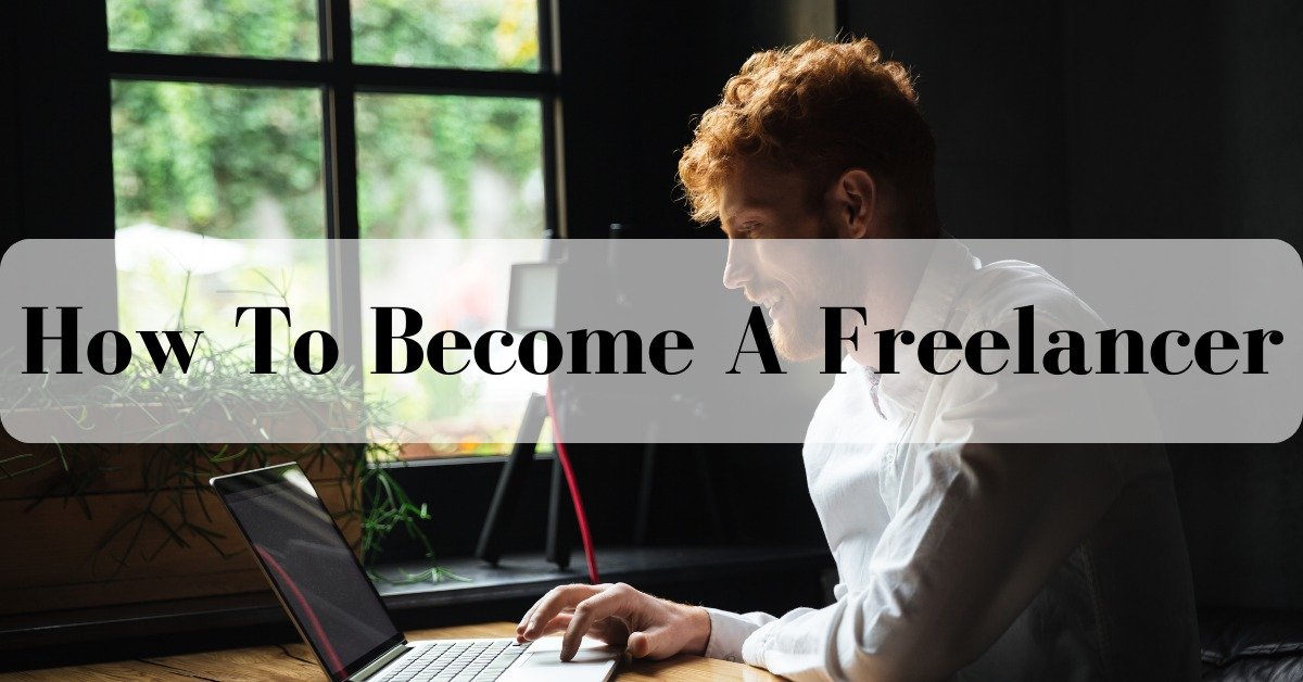 How to become a freelancer?