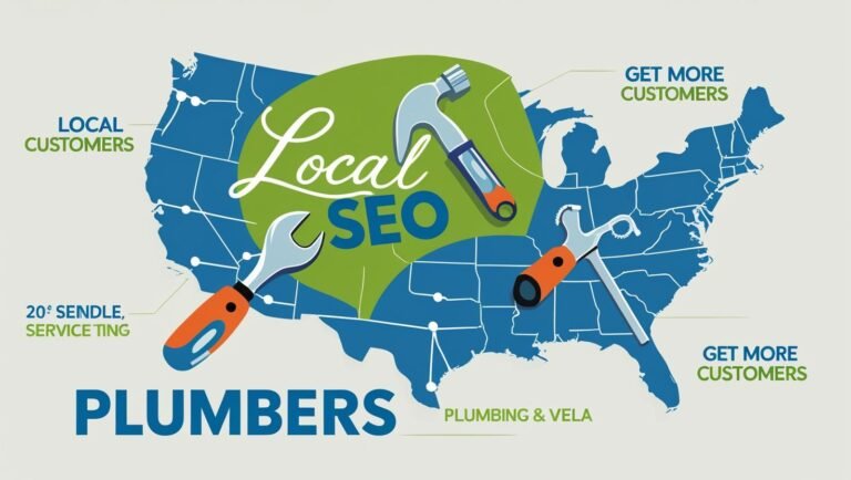 Local SEO for Plumbers – Get More Customers in Your Area