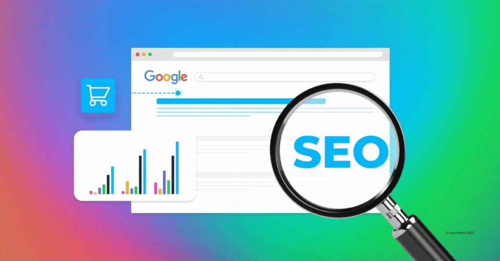 E-commerce SEO
