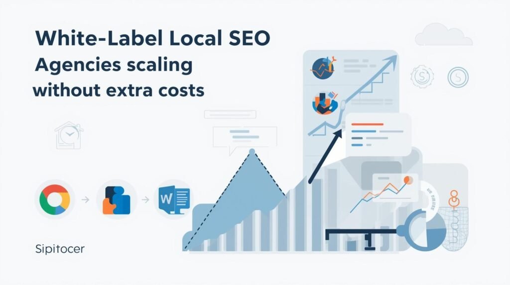 White label local SEO